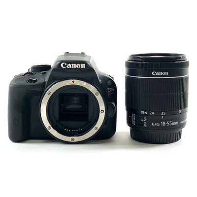 Canon EOS Kiss X7 EF-S 18-55 IS STM Lens Kit Digital SLR Camera | eBay