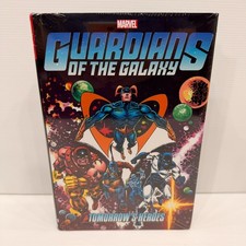 Marvel GUARDIANS OF THE GALAXY TOMORROWS HERO...