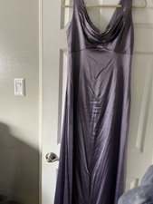 Tahari Formal Lilac Dress