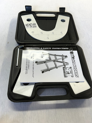 Gorilla Ladder Scaffold Brackets Static Hinge with box