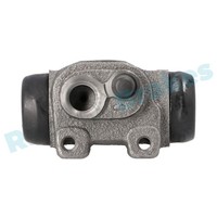 Radbremszylinder Rap Brakes R-C0233 12 X 1 Grauguss FüR Peugeot 306 7A 7C N3 N5