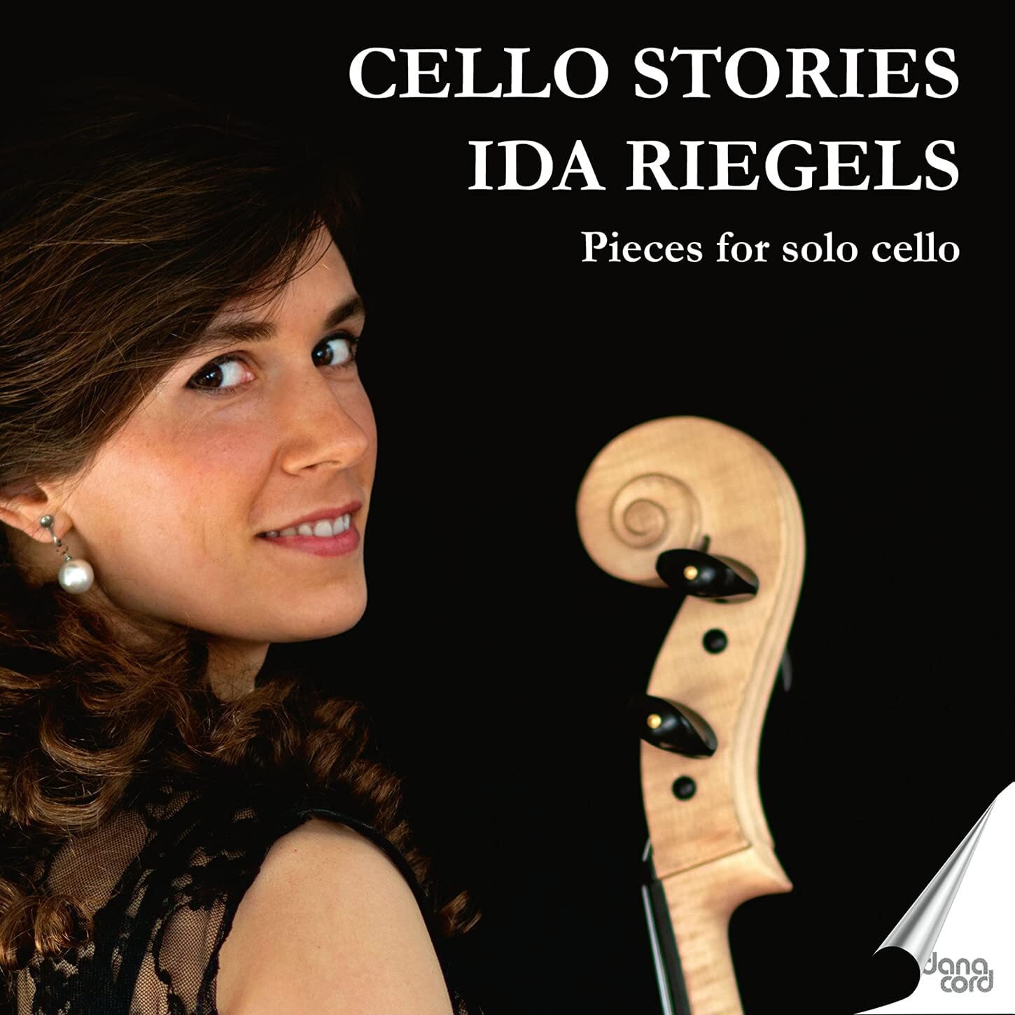 Ida Riegels Ida Riegels: Cello Stories: Pieces for Solo Cello (CD) Album