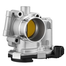 Throttle Body for Opel Vauxhall Corsa Meriva Chevrolet Cruze 1.2 1.4L 55562270