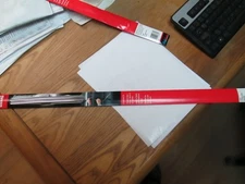 Door Edge Guard, Chrome U Shape Style # T3805 By Style Guard