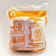 Classic Toy Kung Fu Panda Ty Griffin Happy Meal