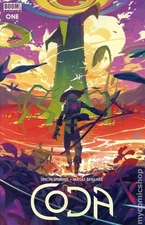 Coda 1B VF 2023 Stock Image