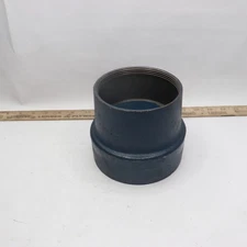 Zurn Trol Adjustable Floor Cleanout 4" X 5" - Incomplete - No Cap