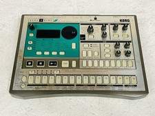 KORG ES-1 ELECTRIBE S Rhythm Production Sampler Synth Sequencer Tested