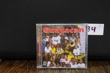 GUAYACAN - NADIE NOS QUITA LO BAILAO 1998  [CD New Nuevo Sealed] #84