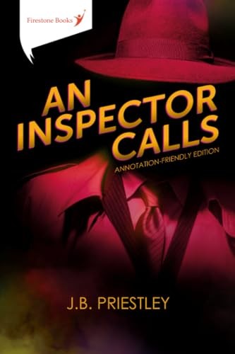 An Inspector Calls: Annotation-Friendly Edition by J.B. Priestley NEW - Image 9