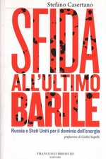 Sfida all'ultimo barile - Stefano Casertano (Francesco Brioschi Editore)