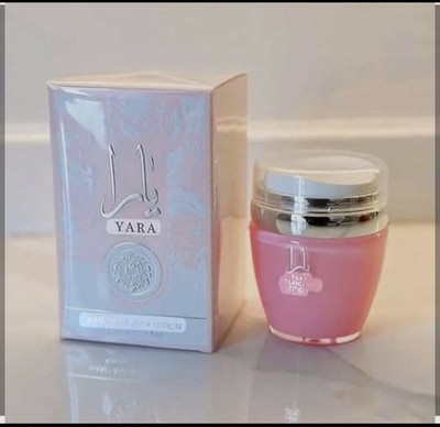  Yara Latafa Creme Körper, Hände und Gesicht