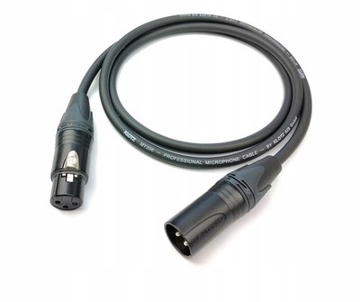 KLOTZ MY206 Mikrofonkabel  XLR 3-polig NEUTRIK NC3MXX-BAG NC3FXX-BAG Studio PA