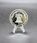 SPOT Vintage 1985 A-Mark Liberty Eagle Silver Bell 999 Fine One Troy Ounce