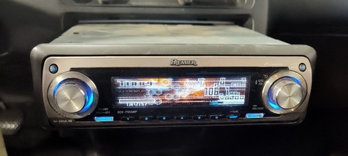 Pioneer Premier DEH-P860MP Old School Stereo OEL DOLPHIN GRAPHICS Parts Only