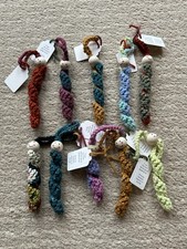 Worry Worms X10 Hand Made Bulk Job Lot Mixed Bundle Stocking Fillers