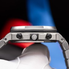 Audemars Piguet Royal Oak Offshore Chronograph 42mm Titanium Beast Grey 26170TI 7