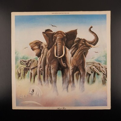 Elvis Costello And The Attractions   Armed Forces | Vinyl, LP, Album | RAD 56597