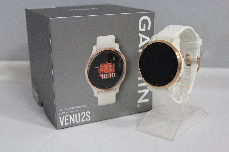 Garmin Venu 2S Smartwatch Pre-Owned in Great Condition