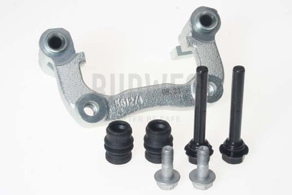 Budweg Caliper Halter Bremssattel 382660-1 FüR VW Polo 5 6R1 6C1 Bora 1 1J2 Golf-image