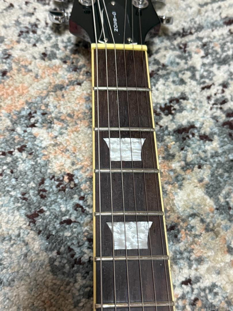 Epiphone Les Paul Standard 03S Mod Made In Korea | eBay