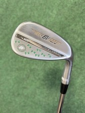 Titleist Vokey SM10 48.10F Custom Chrome Pitching Wedge RH Steel Golf Pride 36  