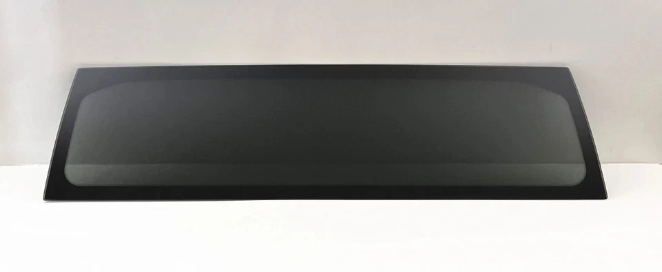 Fit 2022-2025 Ford Maverick Pickup Rear Back Window Glass Stationary Tinted Foto 2 de 2