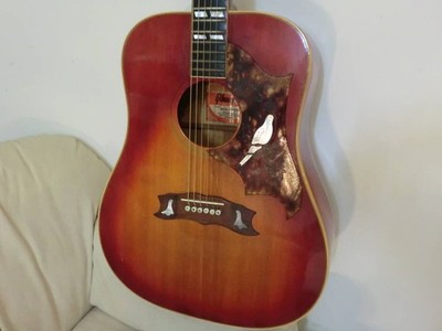 Gibson Dove 1973 ビンテージ アコースティックギター Vintage Gibson
