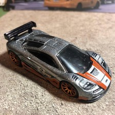 Hot Wheels Mclaren F1 Gtr Minicar 2017 Used - Toy Car - M