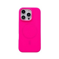 Image of For Apple iPhone 17 Pro Max 16 15 14 13 12 Liquid Silicone Case with Magsafe
