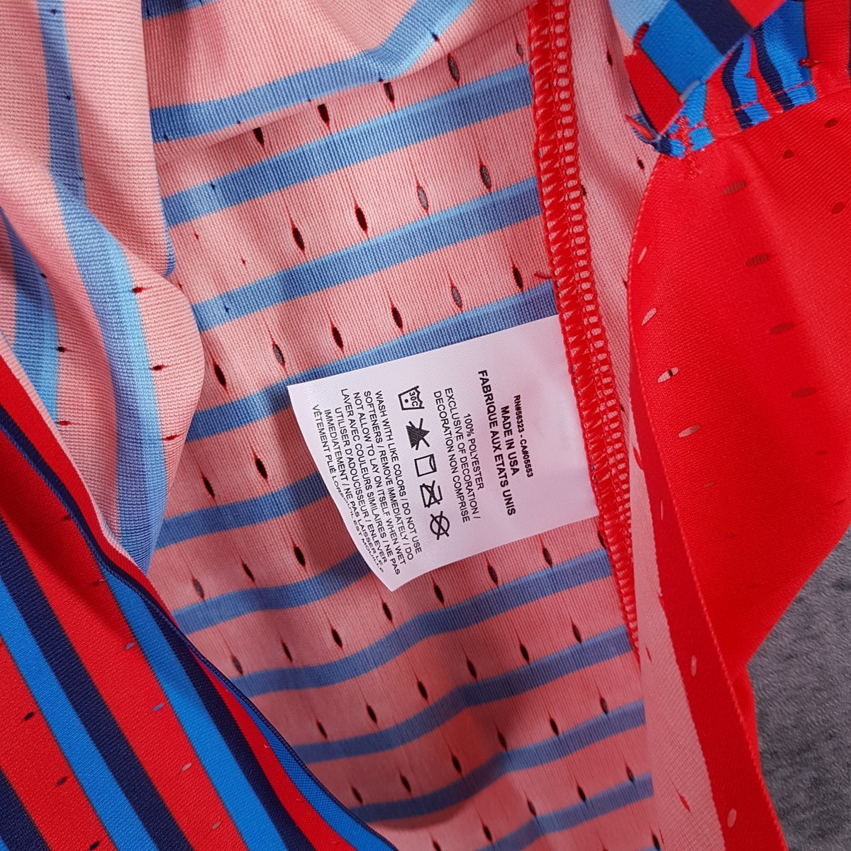 ナイキ プロエリート 2021限定ウェア サイズs NIKE Pro Elite Team USA Track & Field Running Singlet Mens SMALL