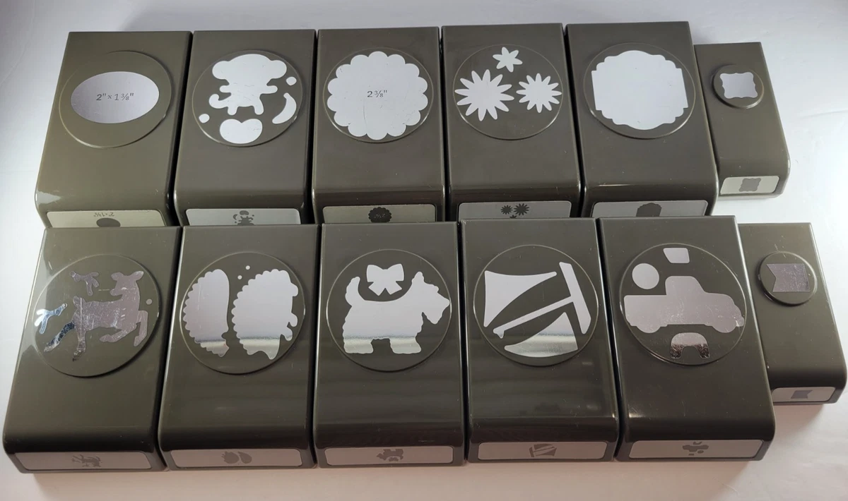まめ様専用 stampin'up スタンピンアップスタンプとパンチ46 【公式通販】