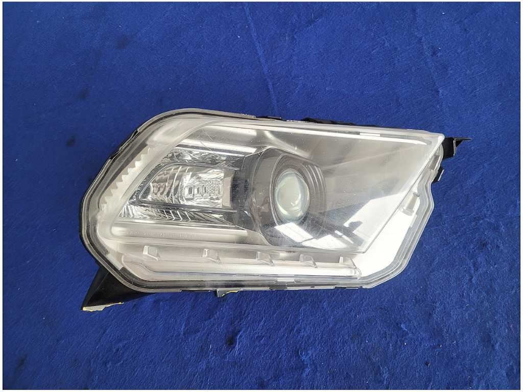 2010-2012 Ford Mustang Shelby GT500 Passenger Headlight Xenon HID *Read 2875