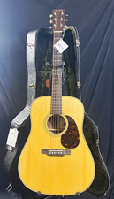 2025 Martin D-28 Billy Strings w/ tags | “New” Old Stock Inventory | DEMO VIDEO
