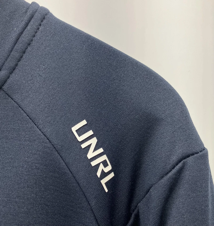 USA Hockey Hoodie Sweatshirt Mens 3XL Navy 1980 Miracle Team UNRL Pullover - Image 4 of 4