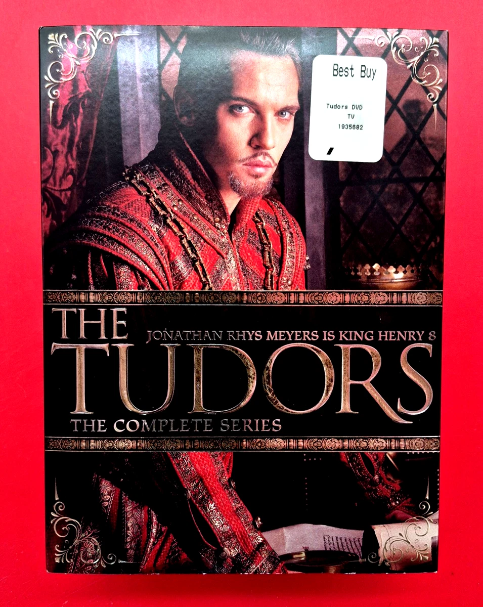 The Tudors Complete Series for sale - eBay