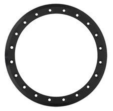 High Lifter HL9/A1/23 15" Beadlock Ring - Matte Black