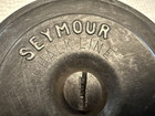 (3) Vintage Chalk Line's/ Plumb Bob'  Evans, Seymore & Accuracy  Warner  USA — photo 3