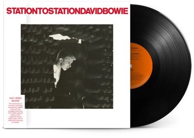 David Bowie - Station To Station (50th Anniversary Edition) [New Vinyl LP] Anniv