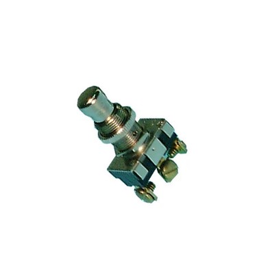 Philmore 30-1428 SPDT ON-ON Heavy Duty AC Push Button Switch 15A@125V AC