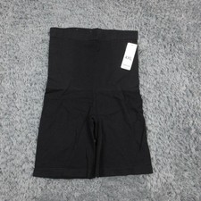 Empetua High Waisted Shaper Shorts Womens 4XL Black Plus Size Shapewear NWT