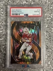 New Listing2024 Select Drake Maye #113 Rookie Orange Shock /399 PSA 10 🔥FAST SECURE SHIP