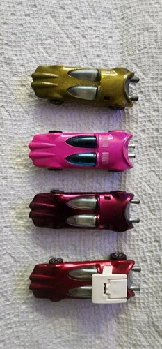 1969 Hot Wheels Redline Swinging Wing