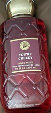 NEW BATH  BODY WORKS YOU  RE CHEEKY BODY WASH-10 FL OZ