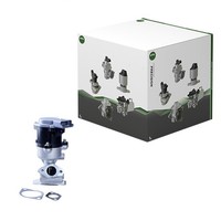 Agr-Ventil Elektrisch Metall NTK Iam-Expertise Passend FüR U.A. CitroËN C5