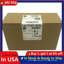 2085-IF4 Micro800 4 Point Analog Input Module 2085IF4 New Original AB Sealed