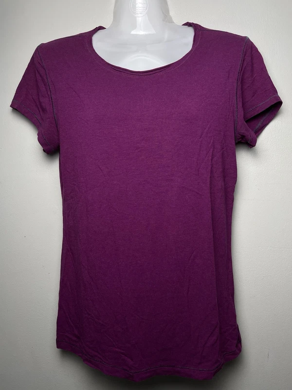alo-yoga cool fit soft comfy stretch shirt