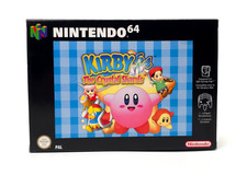 ebay® Auktion 117060303873 | Kirby 64 The Crystal Shards N64 Nintendo 64 🏆 Sammler 🏆 Thumbnail of ebay® auction 117060303873 | Kirby 64 The Crystal Shards N64 Nintendo 64 🏆 Sammler 🏆