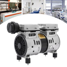 Oil-free High Vacuum Pump Mute Industrial Grade Small Pumping Pump Industrial ⭐
