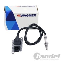 Wagner NOX-SENSOR NOX-KATALYSATOR Passend FüR Audi A3 Q2 Seat Ateca Skoda Karoq